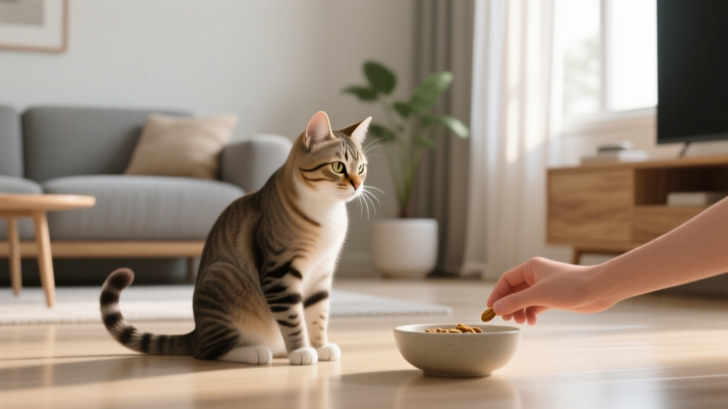 How to Control Cats Behavior DIY