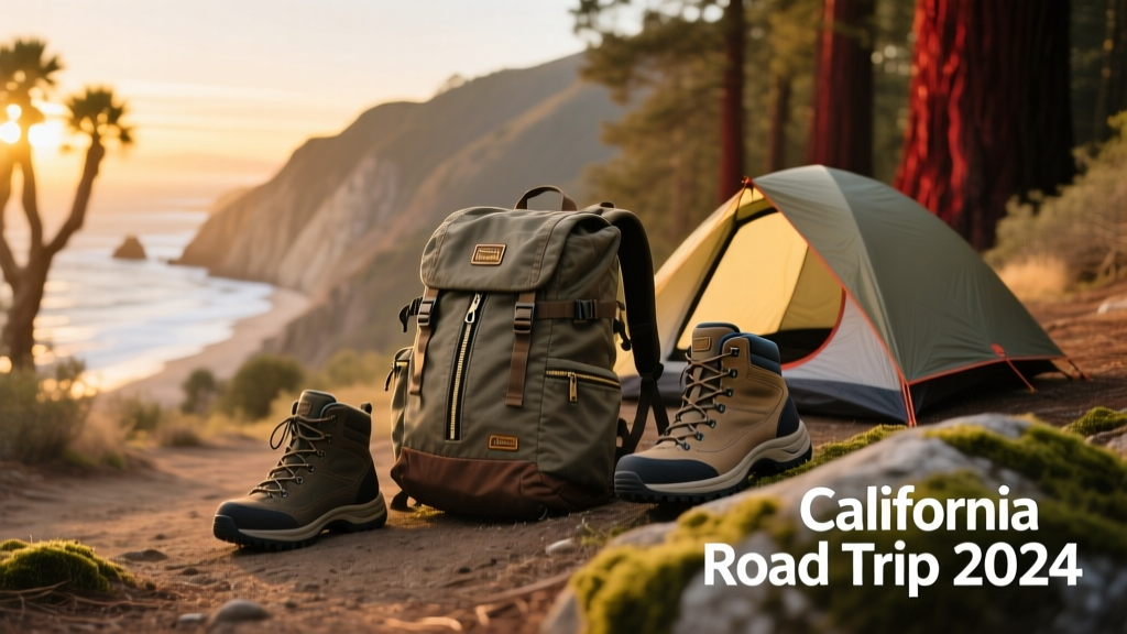 National Park Road Trip California With Points: Maximize Rewards, Minimize Stress