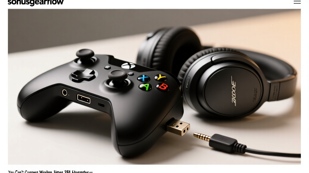 Wireless Headphones on Xbox 360: What Actually Works