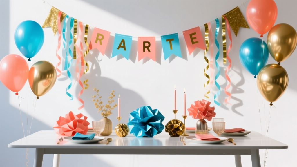 Precision in Party Supply Planning