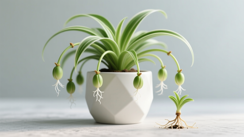 Spider Plant Propagation: Timing, Method & Mistakes