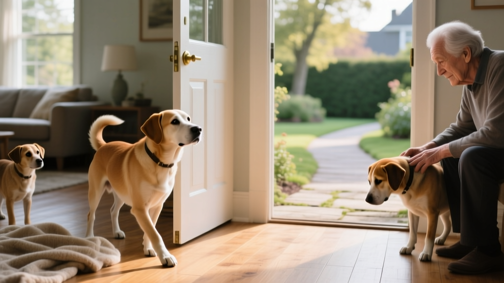 Signs of Dementia in Dogs: Early Symptoms, Diagnosis & Care Guide