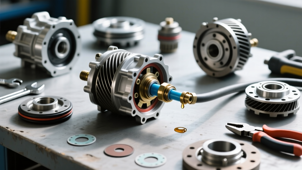 How to Repair a Transmission Cooling Line and Prevent Overheating