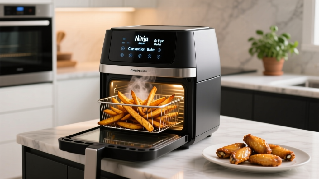 Best Ninja Air Fryer Convection Oven (2024 Review)