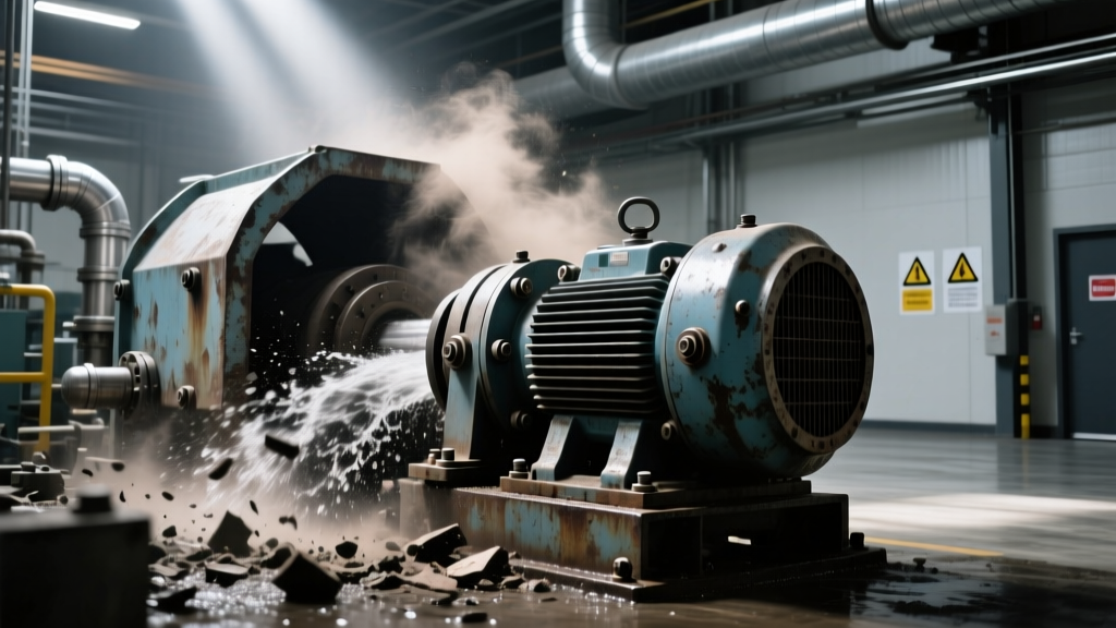 Trash Pump Applications: Avoid Cavitation & Downtime