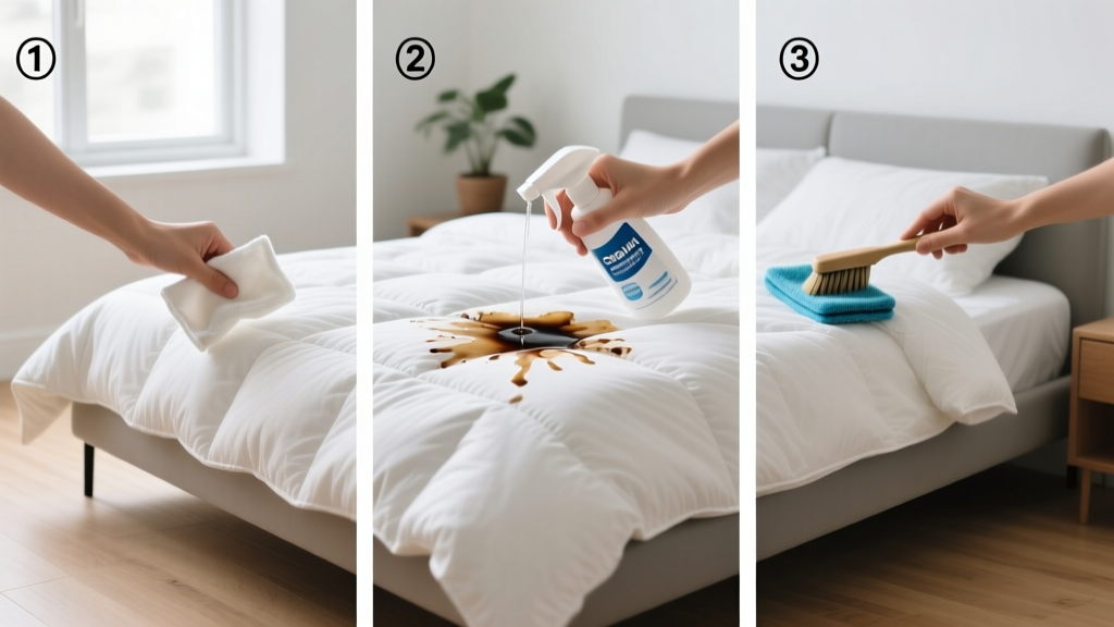 Proven: How to Get Tar Out of Comforter Fast (2026)