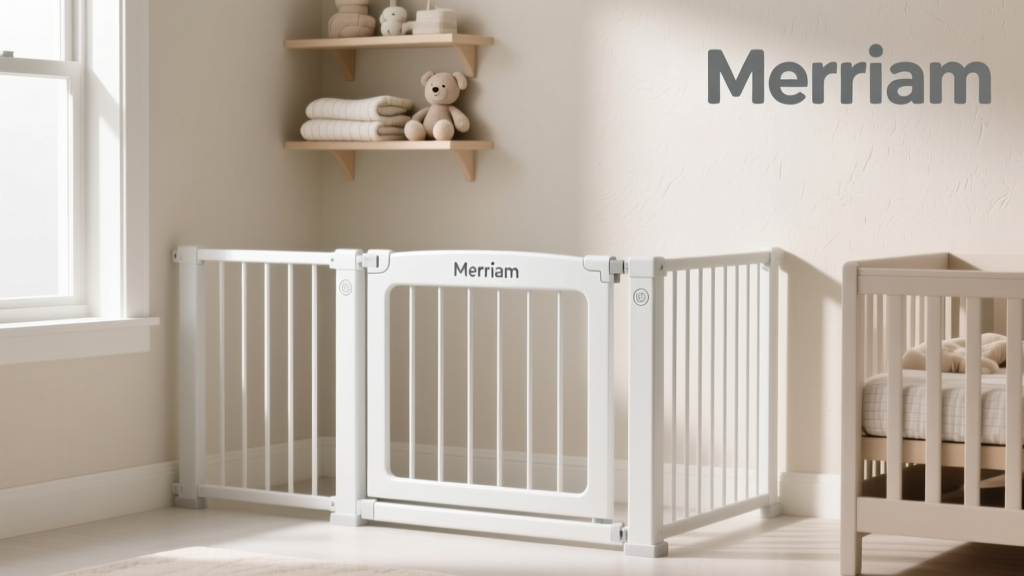 Merriam Childproofing Standards: A Safety Professional's Analysis of Real-World Home Hazards