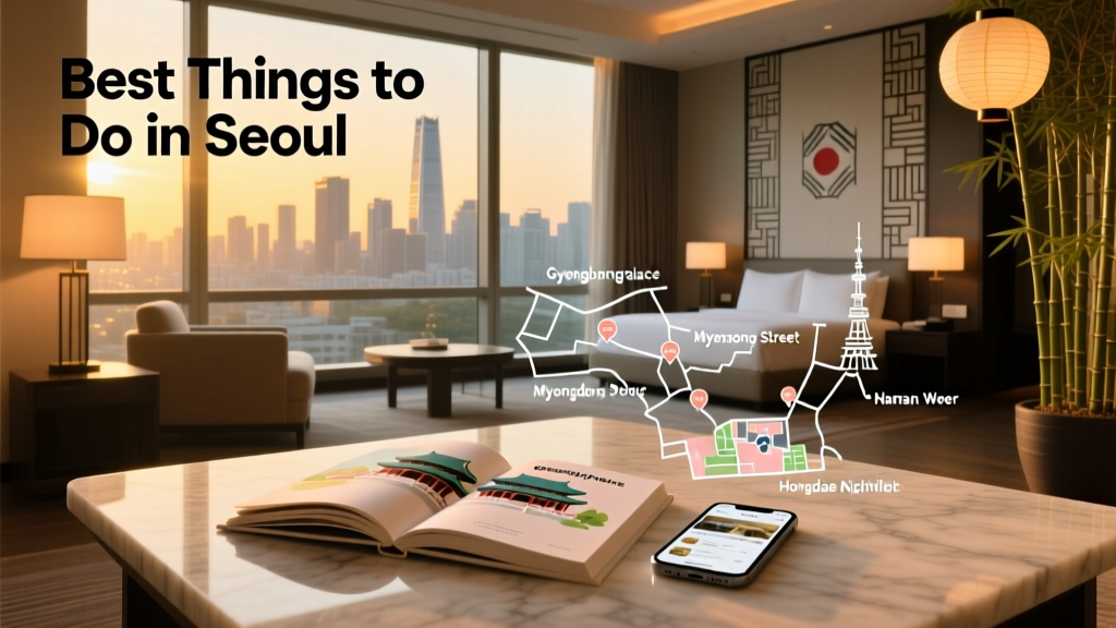 Best Things To Do In Seoul: A Curated, Practical Guide for Travelers