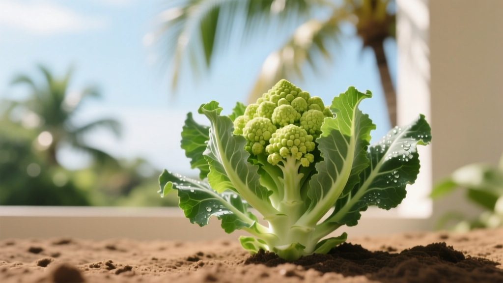 Tropical Cauliflower Seed Starting Guide (2026)