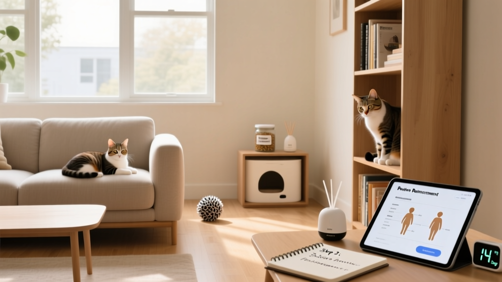 How to Fix My Cat’s Bad Behavior