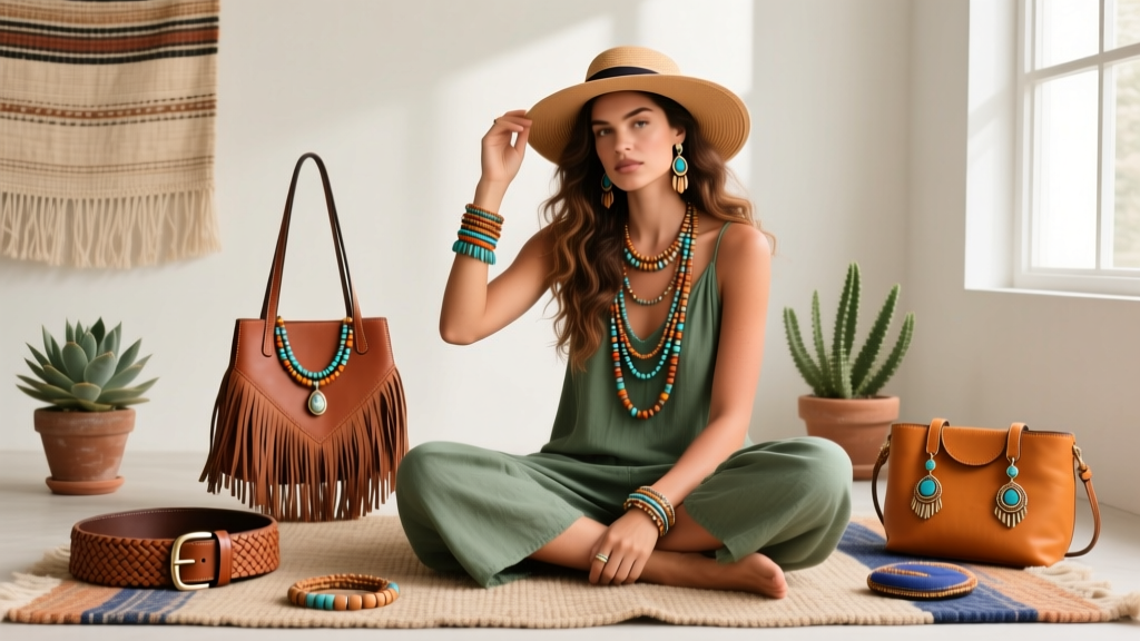 Boho Accessories: Style, Soul & Smart Spending