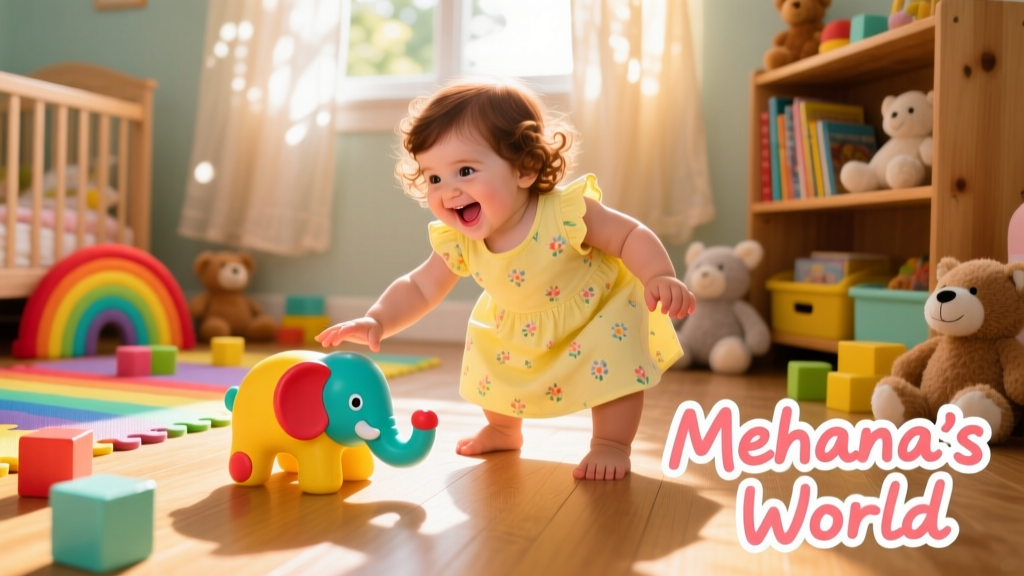 Mehana: Understanding the Toddler 'Meh' Response and Supporting Emotional Development in Early Childhood