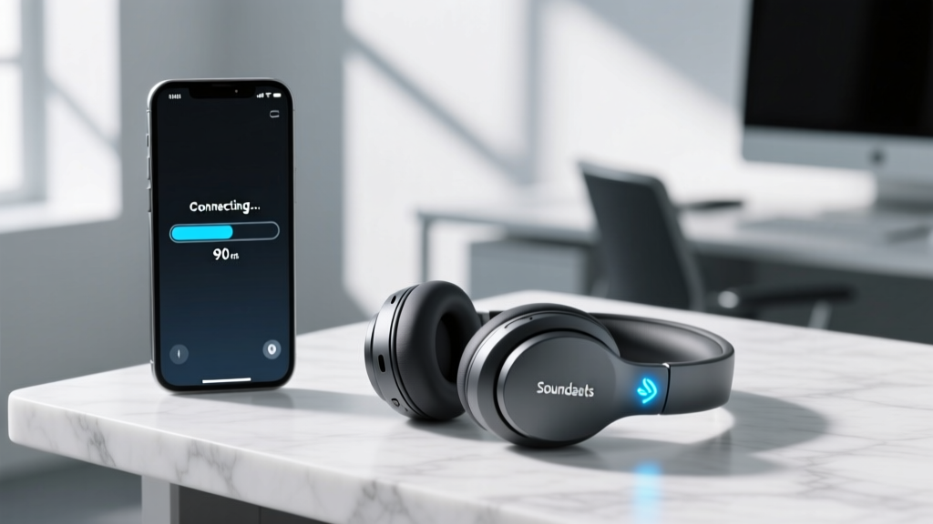 SoundPEATS Bluetooth Pairing Guide (2026)