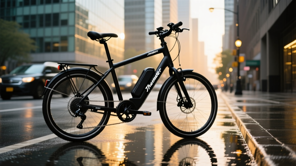 Jasion Thunder E-Bike: 2026 Long-Term Reliability Verdict
