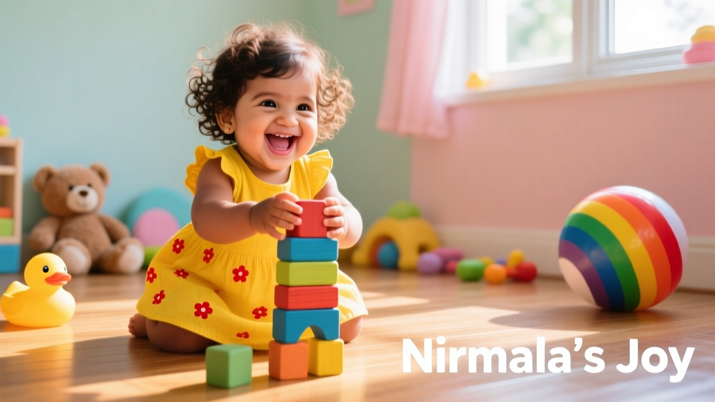 Nirmala: A Toddler Behavior Framework Rooted in Respect, Rhythm, and Responsive Care