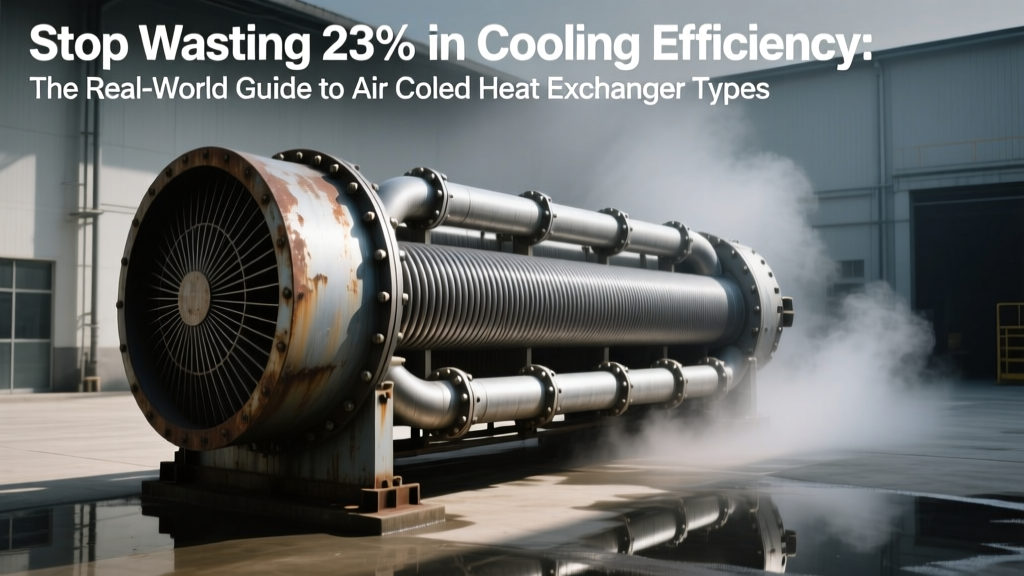 Air Cooled Heat Exchanger Types: Real-World 2024 Guide