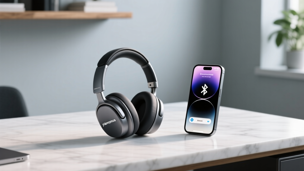 Pair Plantronics Headphones to iPhone (2026)