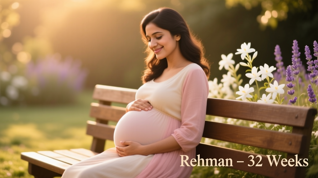 Rehman: A Prenatal Nutrition Supplement Review for Evidence-Informed Expectant Parents