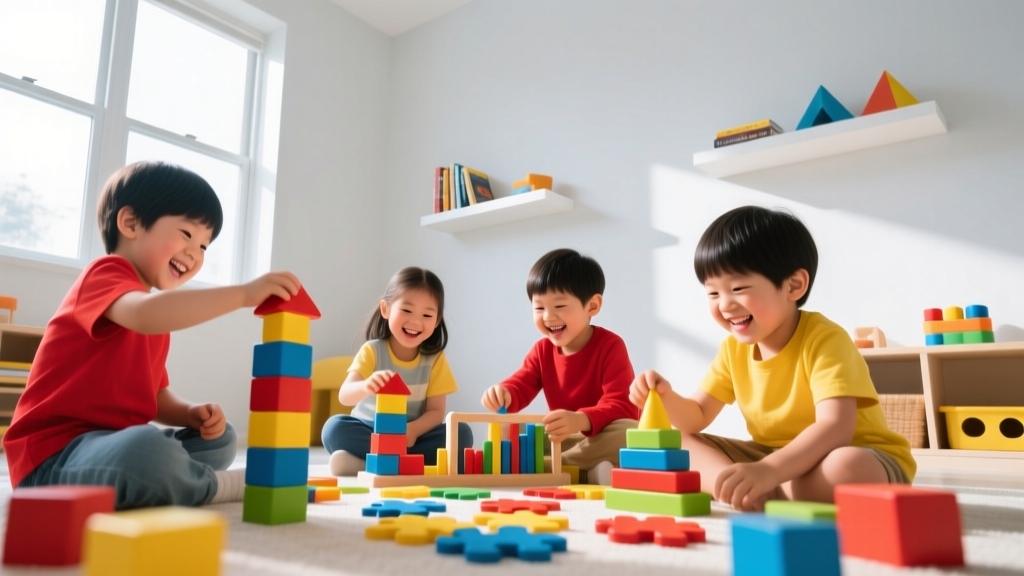 Build a Kid-Friendly Garden Adventure Space