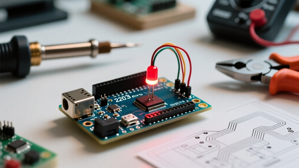 Arduino LED Blink Not Working? Hardware & Code Troubleshooting