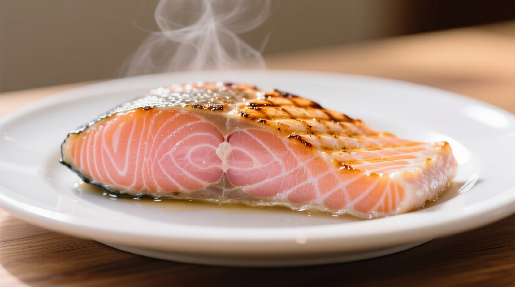 What Does Cooked Salmon Look Like? Visual Identification Guide