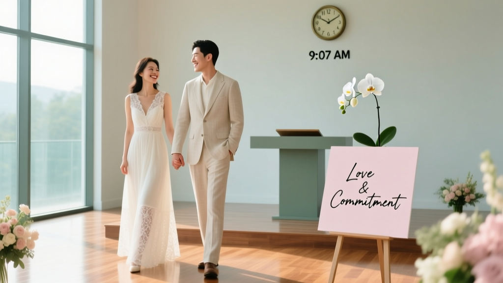 Wedding Officiant Guide: Rules, Costs & DIY Tips