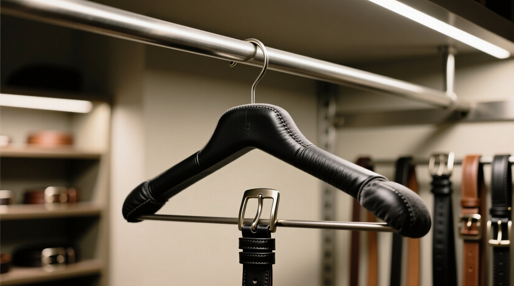 Belt Hanger vs Hanging Organizer: Which Prevents Scratches?