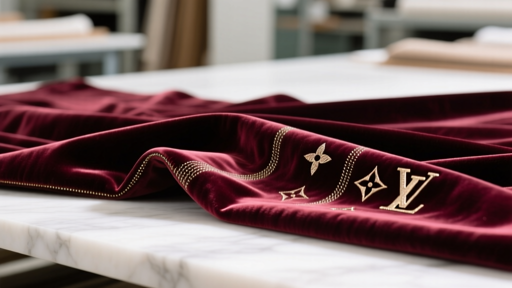 Louis Vuitton Velvet Fabric: Authenticity & Sourcing Guide