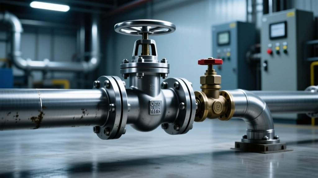 Control Valve CE Marking: EU Compliance Guide
