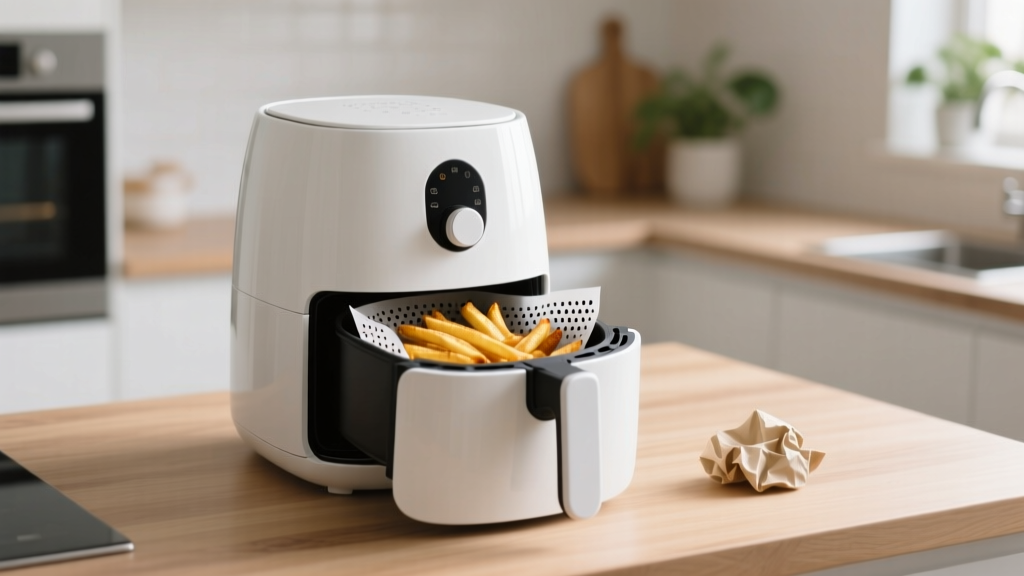 Where to Buy Perforated Baking Paper for Air Fryers