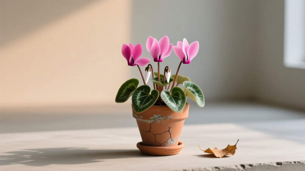 Cyclamen Outdoor Planting: Step-by-Step (2026)