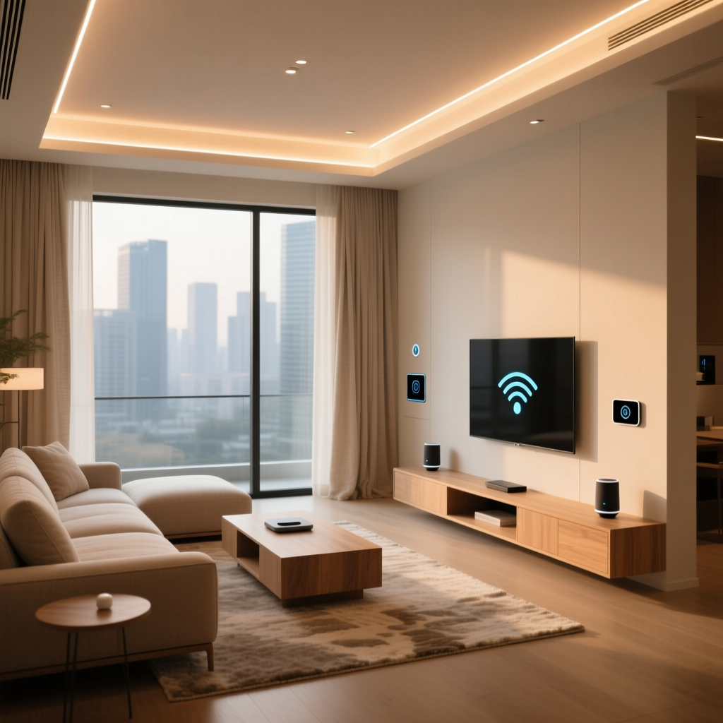 Smart Home Network Setup: Complete Step-by-Step Installation Guide