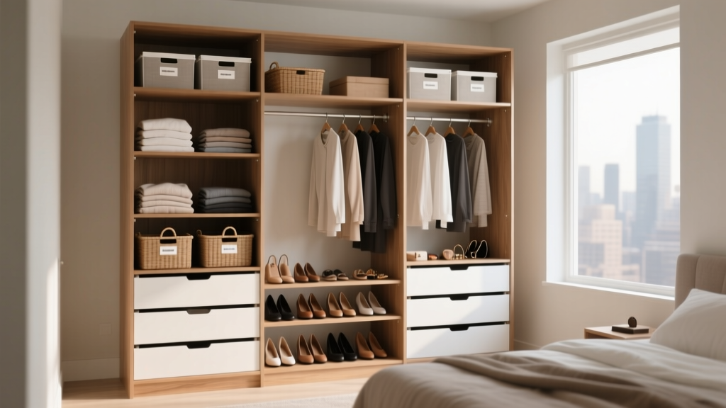 How to Design Your Own Closet Organizer (Step-by-Step)