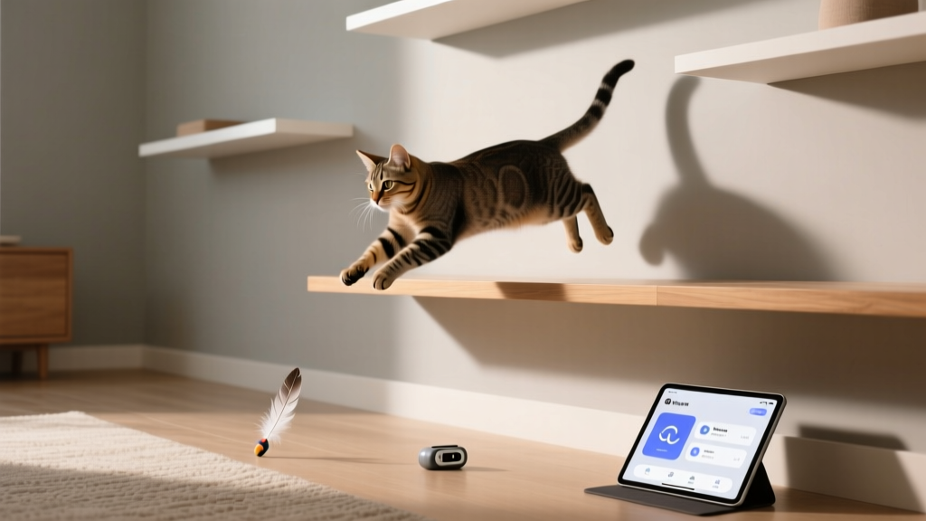 How to Change Cats Behavior Electronic