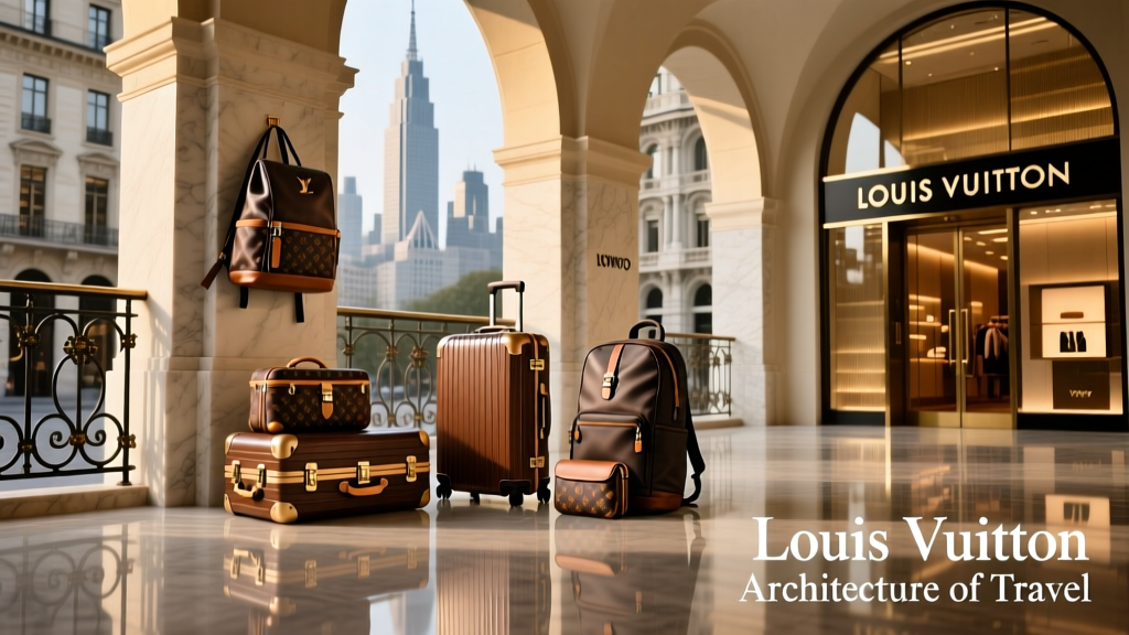 Celebrating the Architecture of Louis Vuitton Stores Around the World