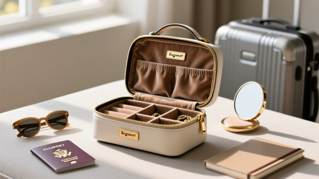 Bagsmart Jewelry Bag Review: Is It Right for Travel?