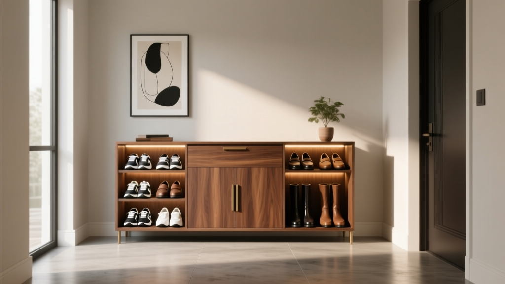 Best Entryway Shoe Storage Cabinet (2024 Guide)