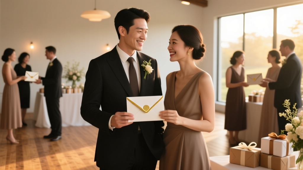 Cash Wedding Gifts: Modern, Respectful & Stress-Free