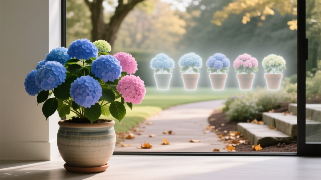 Can You Plant Indoor Hydrangeas Outside? (2026)
