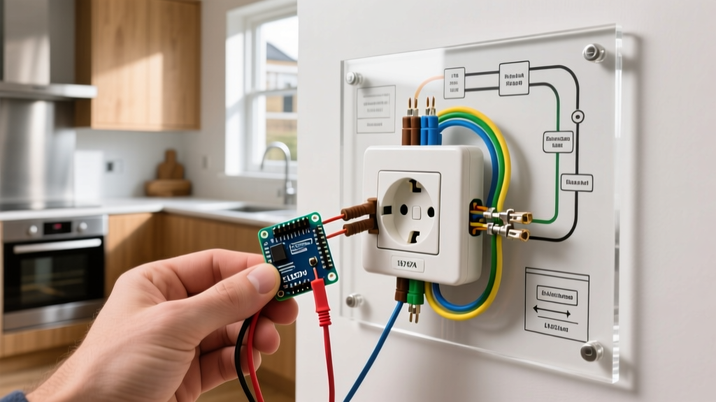 Electrical Outlet in London: BS 7671 Safety & Code Guide