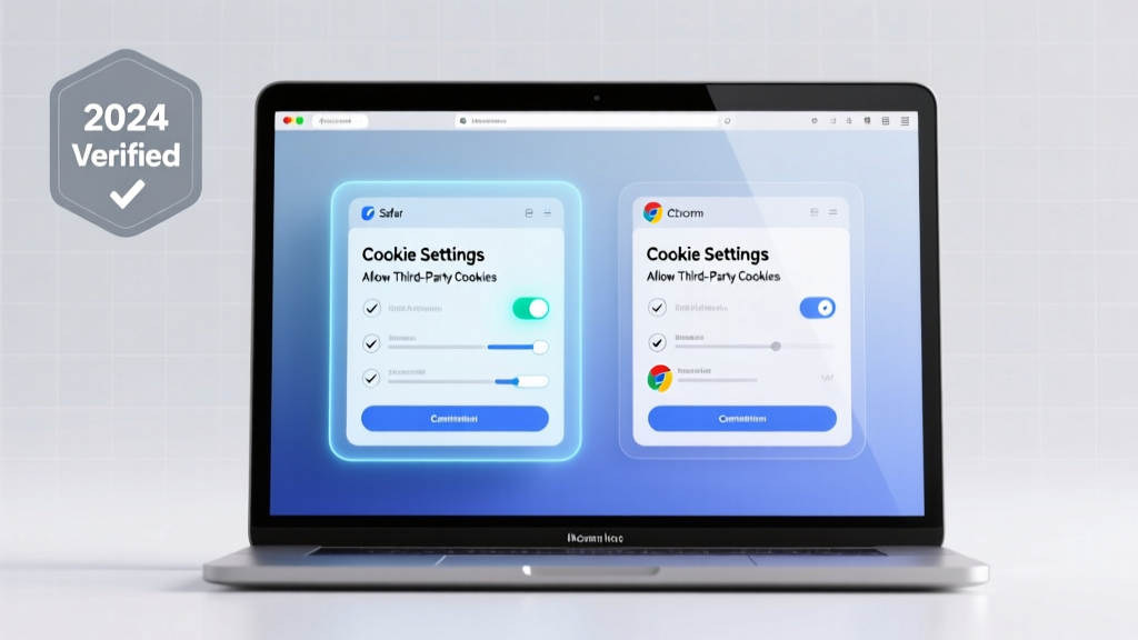 Enable Third-Party Cookies on Mac (2026 Guide)