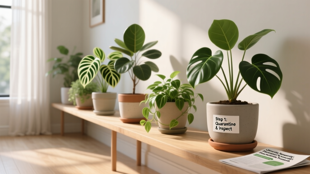 Indoor How To Prep Outdoor Plants For Indoors (2026)