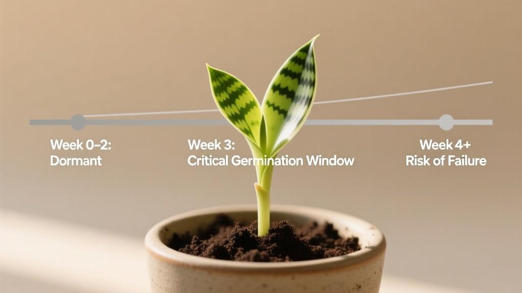 When to Plant Snake Plant Seeds (2026)