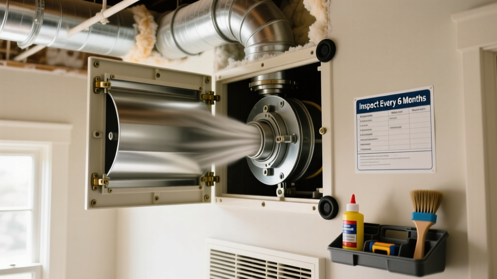 How to Prevent Duct Damper Stuck in HVAC Systems