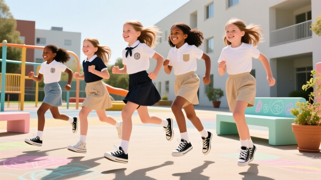 Canvas Shoes for Kids: School-Ready? A Smart Style Guide