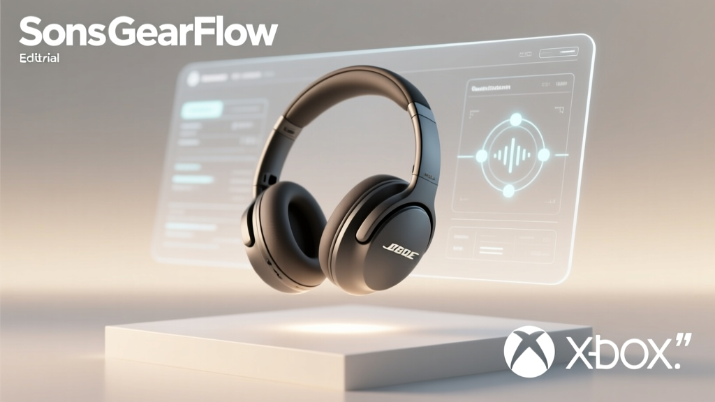 Bose Headphones on Xbox: Low-Latency Method (2026)
