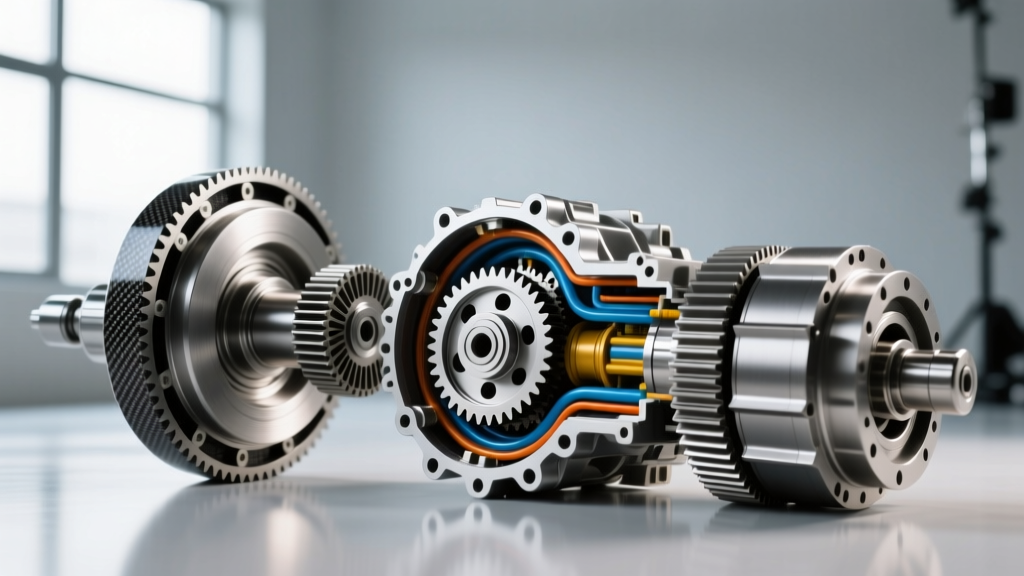 Necessary Upgrades for Off-Road Electric Drivetrains Guide