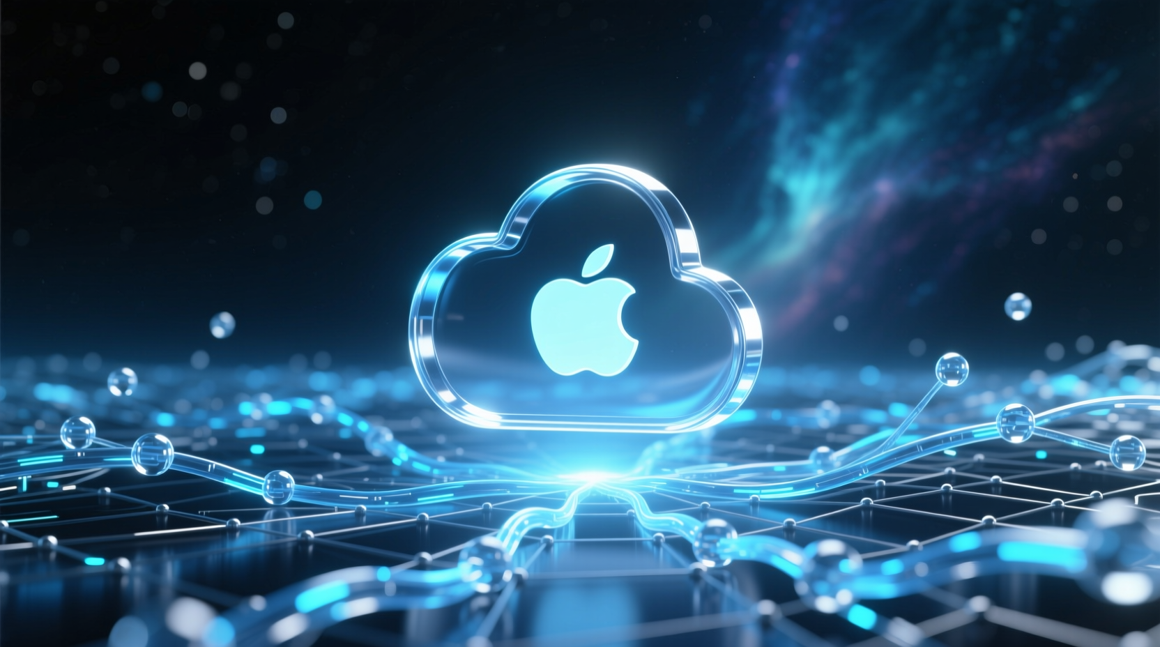 icloud takes your computing to the web
