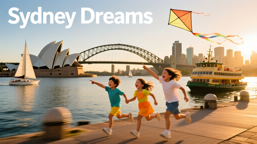 Vivid Sydney With Kids: A Practical, Stress-Free Guide for Families