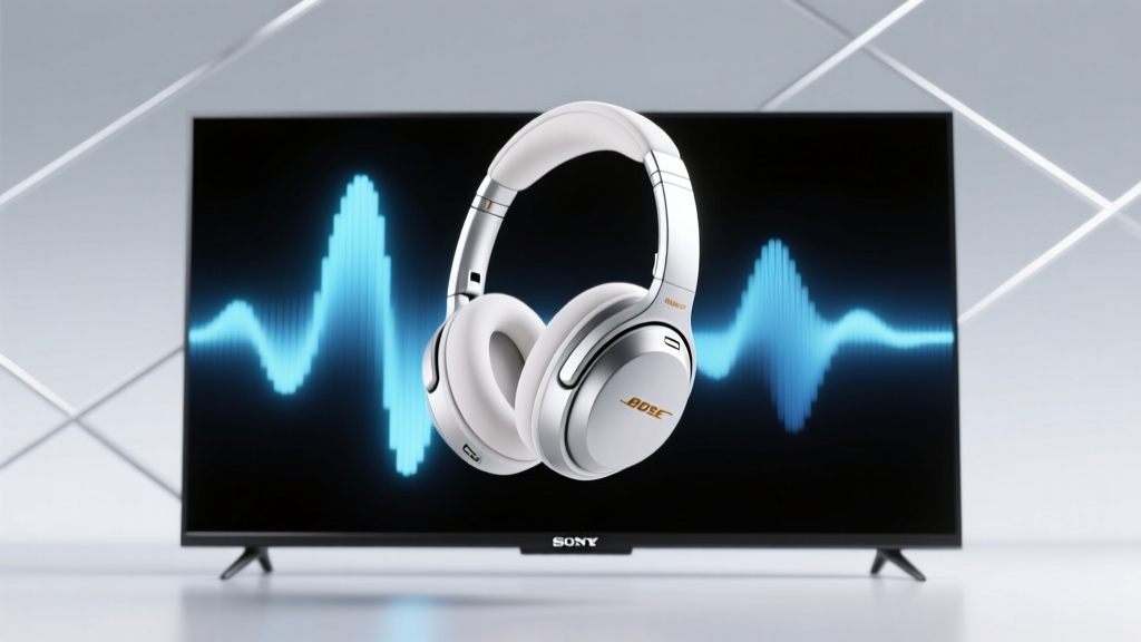 Bose Headphones to Sony Bravia TV: Fix Bluetooth Failures